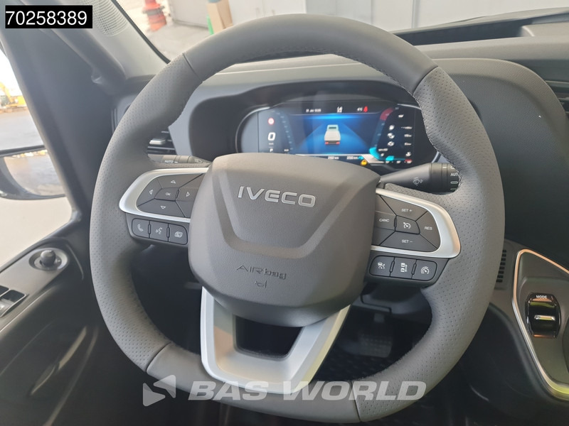 Новый Малотоннажный бортовой грузовик Iveco Daily 35C21 3.0 210PK 2025model Open laadbak CarPlay ACC LED 3,5T Trekvermogen Pritsche Pickup Airco: фото 12