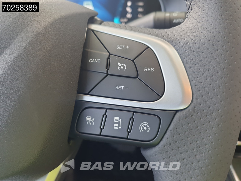 Новый Малотоннажный бортовой грузовик Iveco Daily 35C21 3.0 210PK 2025model Open laadbak CarPlay ACC LED 3,5T Trekvermogen Pritsche Pickup Airco: фото 14