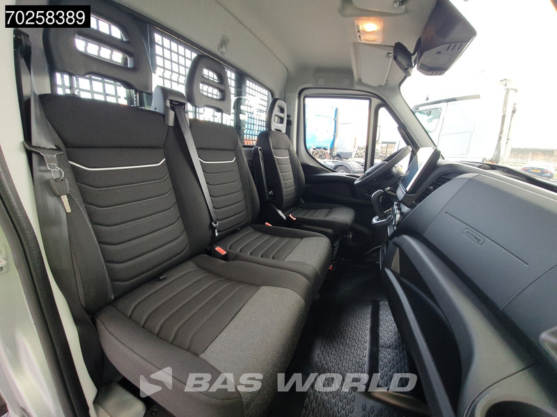 Новый Малотоннажный бортовой грузовик Iveco Daily 35C21 3.0 210PK 2025model Open laadbak CarPlay ACC LED 3,5T Trekvermogen Pritsche Pickup Airco: фото 11