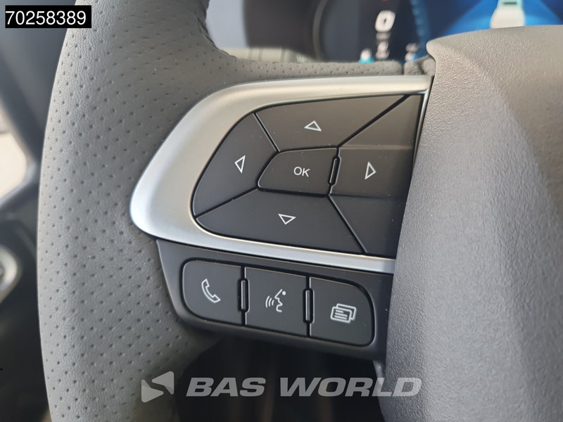 Новый Малотоннажный бортовой грузовик Iveco Daily 35C21 3.0 210PK 2025model Open laadbak CarPlay ACC LED 3,5T Trekvermogen Pritsche Pickup Airco: фото 15