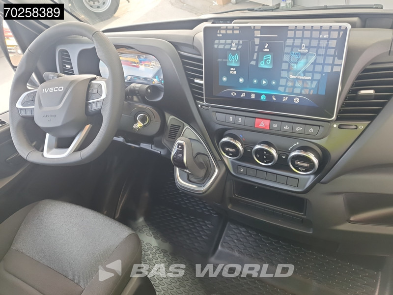 Новый Малотоннажный бортовой грузовик Iveco Daily 35C21 3.0 210PK 2025model Open laadbak CarPlay ACC LED 3,5T Trekvermogen Pritsche Pickup Airco: фото 8