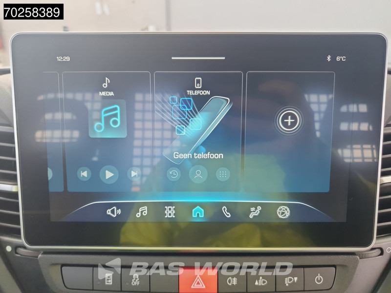 Новый Малотоннажный бортовой грузовик Iveco Daily 35C21 3.0 210PK 2025model Open laadbak CarPlay ACC LED 3,5T Trekvermogen Pritsche Pickup Airco: фото 9