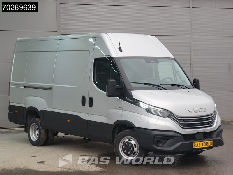 Iveco Daily 35C21 3.0L 210PK Automaat 2x Schuifdeur L2H2 Dubbellucht ACC LED Camera Euro6 L2 12m3 Airco - Цельнометаллический фургон: фото 3 Iveco Daily 35C21 3.0L 210PK Automaat 2x Schuifdeur L2H2 Dubbellucht ACC LED Camera Euro6 L2 12m3 Airco - Цельнометаллический фургон: фото 3