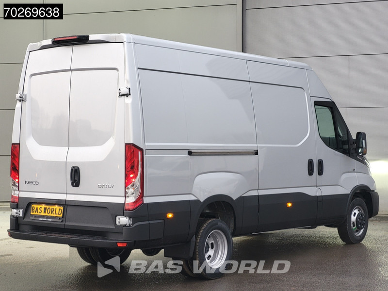 Iveco Daily 35C21 3.0L 210PK Automaat 2x Schuifdeur L2H2 Dubbellucht ACC LED Camera Euro6 L2 12m3 Airco - Цельнометаллический фургон: фото 3 Iveco Daily 35C21 3.0L 210PK Automaat 2x Schuifdeur L2H2 Dubbellucht ACC LED Camera Euro6 L2 12m3 Airco - Цельнометаллический фургон: фото 3