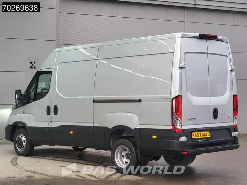 Iveco Daily 35C21 3.0L 210PK Automaat 2x Schuifdeur L2H2 Dubbellucht ACC LED Camera Euro6 L2 12m3 Airco - Цельнометаллический фургон: фото 5 Iveco Daily 35C21 3.0L 210PK Automaat 2x Schuifdeur L2H2 Dubbellucht ACC LED Camera Euro6 L2 12m3 Airco - Цельнометаллический фургон: фото 5