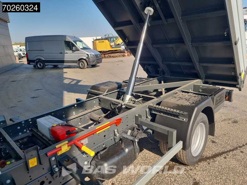 Новый Малотоннажный самосвал Iveco Daily 35C21 3.0L 210PK Automaat Kipper 2025 ACC Airco CarPlay Tipper Benne Kieper Airco: фото 7