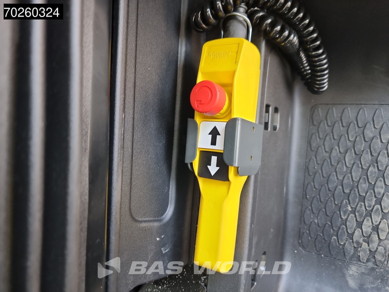 Новый Малотоннажный самосвал Iveco Daily 35C21 3.0L 210PK Automaat Kipper 2025 ACC Airco CarPlay Tipper Benne Kieper Airco: фото 18