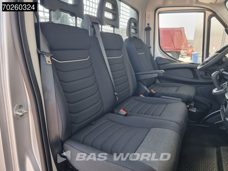 Новый Малотоннажный самосвал Iveco Daily 35C21 3.0L 210PK Automaat Kipper 2025 ACC Airco CarPlay Tipper Benne Kieper Airco: фото 12