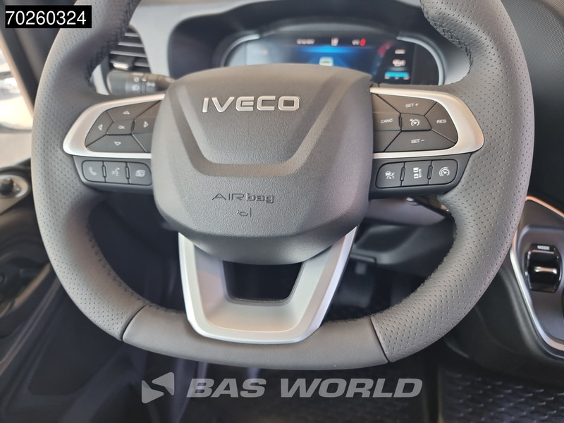 Новый Малотоннажный самосвал Iveco Daily 35C21 3.0L 210PK Automaat Kipper 2025 ACC Airco CarPlay Tipper Benne Kieper Airco: фото 15