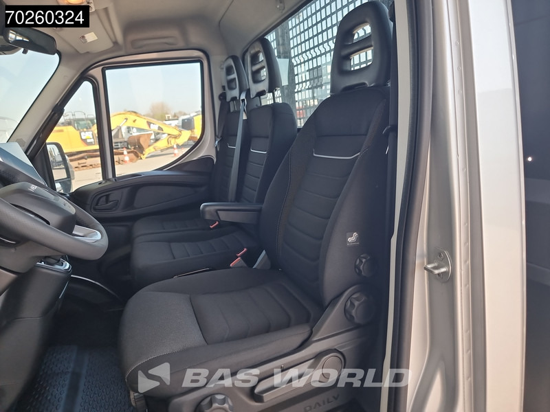 Новый Малотоннажный самосвал Iveco Daily 35C21 3.0L 210PK Automaat Kipper 2025 ACC Airco CarPlay Tipper Benne Kieper Airco: фото 11