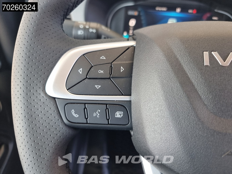 Новый Малотоннажный самосвал Iveco Daily 35C21 3.0L 210PK Automaat Kipper 2025 ACC Airco CarPlay Tipper Benne Kieper Airco: фото 16
