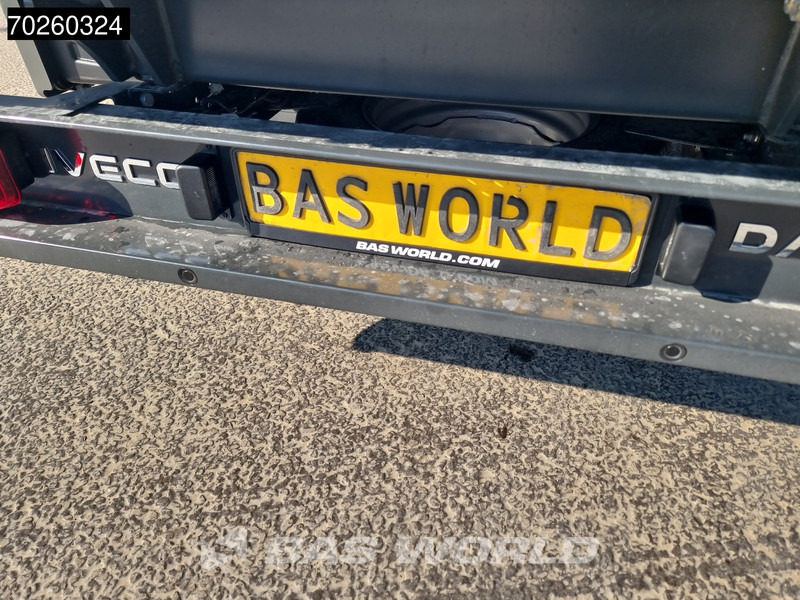Новый Малотоннажный самосвал Iveco Daily 35C21 3.0L 210PK Automaat Kipper 2025 ACC Airco CarPlay Tipper Benne Kieper Airco: фото 8