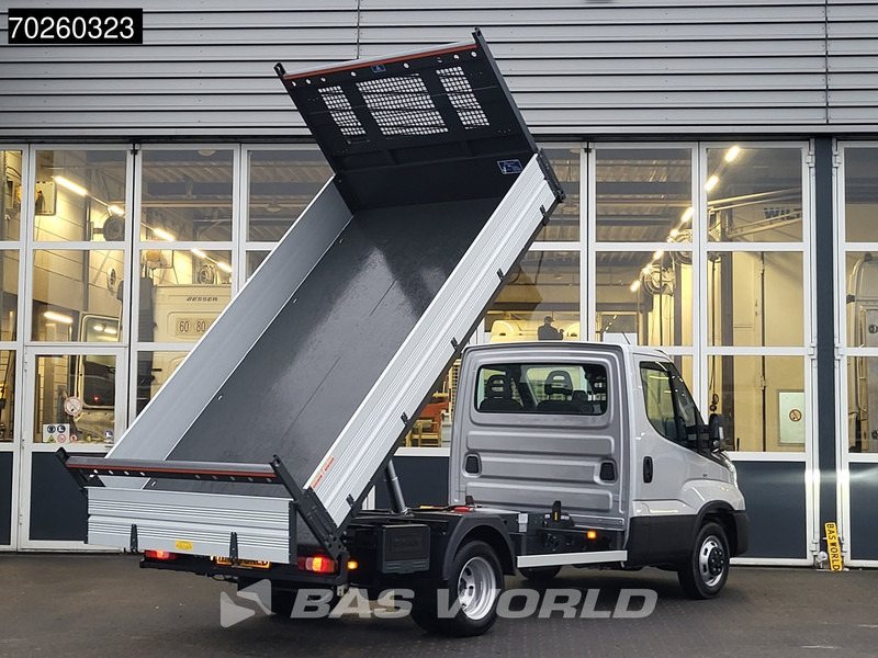Iveco Daily 35C21 3.0L 210PK Automaat Kipper 2025 model ACC Airco CarPlay Tipper Benne Kieper Airco - Малотоннажный самосвал: фото 3 Iveco Daily 35C21 3.0L 210PK Automaat Kipper 2025 model ACC Airco CarPlay Tipper Benne Kieper Airco - Малотоннажный самосвал: фото 3