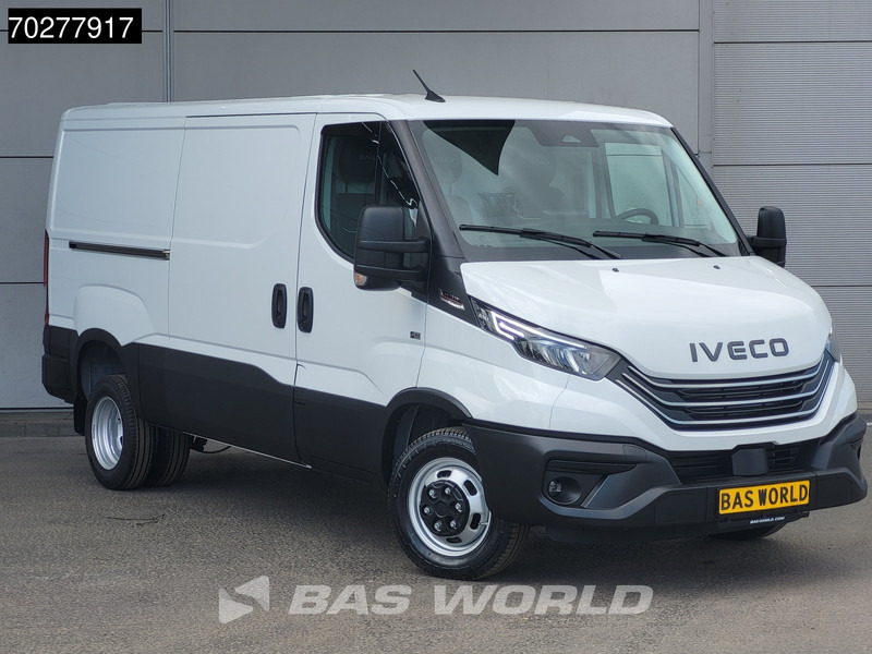 Iveco Daily 35C21 3.0L 210PK Automaat L2H1 Dubbellucht LED ACC 3.5t trekhaak Navi Laag dak 9m3 Airco Trekhaak - Цельнометаллический фургон: фото 5 Iveco Daily 35C21 3.0L 210PK Automaat L2H1 Dubbellucht LED ACC 3.5t trekhaak Navi Laag dak 9m3 Airco Trekhaak - Цельнометаллический фургон: фото 5