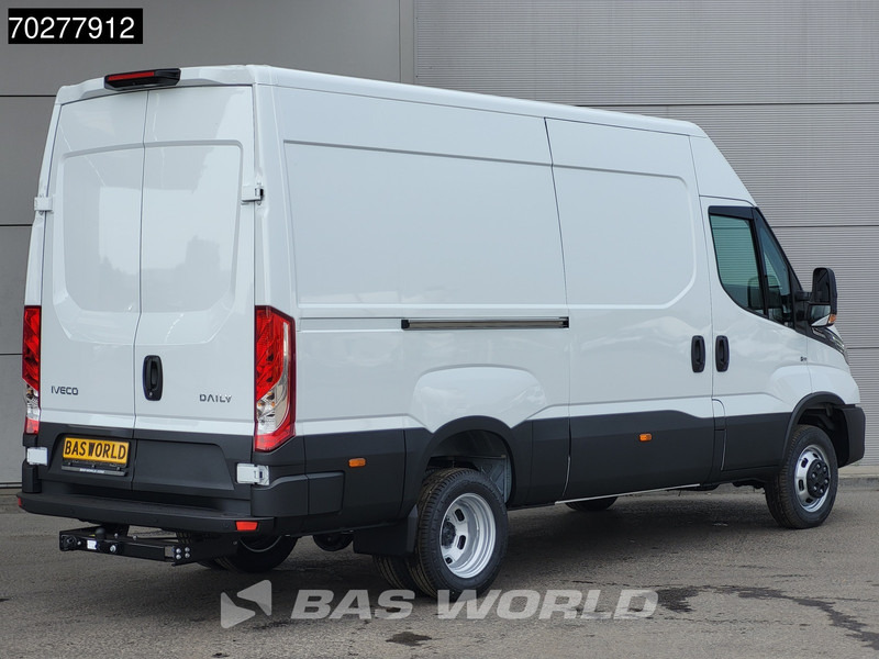 Iveco Daily 35C21 3.0L 210PK Automaat L2H2 Dubbellucht 3.5t Trekhaak LED ACC Navi Airco Camera Parkeersensoren Euro6 L2H2 12m3 Airco Trekhaa - Цельнометаллический фургон: фото 5 Iveco Daily 35C21 3.0L 210PK Automaat L2H2 Dubbellucht 3.5t Trekhaak LED ACC Navi Airco Camera Parkeersensoren Euro6 L2H2 12m3 Airco Trekhaa - Цельнометаллический фургон: фото 5