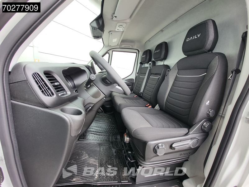 Новый Цельнометаллический фургон Iveco Daily 35C21 3.0L 210PK Automaat L2H2 Dubbellucht LED ACC 3.5t trekhaak Navi L2H2 12m3 Airco Trekhaak: фото 11
