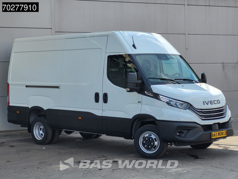 Iveco Daily 35C21 3.0L 210PK Automaat L2H2 Dubbellucht LED ACC 3.5t trekhaak Navi L2H2 12m3 Airco Trekhaak - Цельнометаллический фургон: фото 3 Iveco Daily 35C21 3.0L 210PK Automaat L2H2 Dubbellucht LED ACC 3.5t trekhaak Navi L2H2 12m3 Airco Trekhaak - Цельнометаллический фургон: фото 3