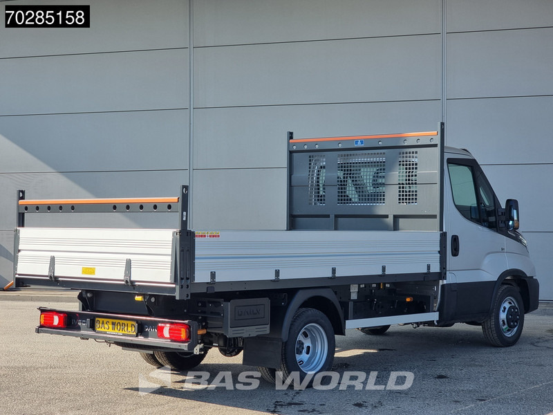 Iveco Daily 35C21 3.0L 210PK Automaat Open Laadbak 2025 ACC Airco CarPlay Pritsche Pickup Open Box Airco - Малотоннажный бортовой грузовик: фото 5 Iveco Daily 35C21 3.0L 210PK Automaat Open Laadbak 2025 ACC Airco CarPlay Pritsche Pickup Open Box Airco - Малотоннажный бортовой грузовик: фото 5