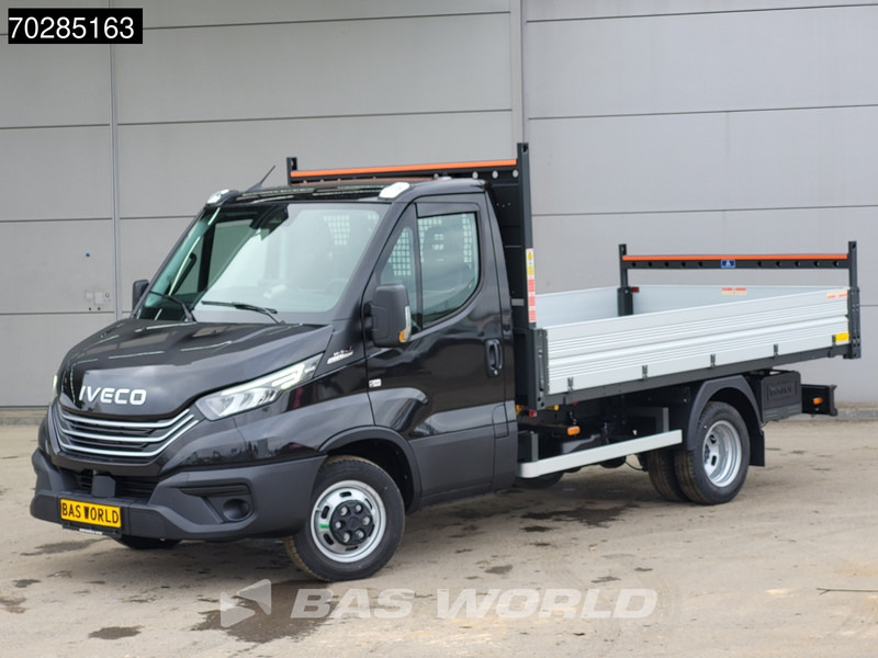 Iveco Daily 35C21 3.0L 210PK Automaat Open Laadbak 2025 ACC Airco CarPlay Pritsche Pickup Open Box Airco - Малотоннажный бортовой грузовик: фото 5 Iveco Daily 35C21 3.0L 210PK Automaat Open Laadbak 2025 ACC Airco CarPlay Pritsche Pickup Open Box Airco - Малотоннажный бортовой грузовик: фото 5