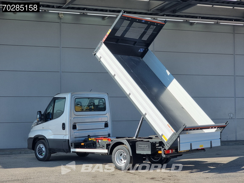 Iveco Daily 35C21 3.0L 210PK Automaat Open Laadbak 2025 ACC Airco CarPlay Pritsche Pickup Open Box Airco - Малотоннажный бортовой грузовик: фото 2 Iveco Daily 35C21 3.0L 210PK Automaat Open Laadbak 2025 ACC Airco CarPlay Pritsche Pickup Open Box Airco - Малотоннажный бортовой грузовик: фото 2