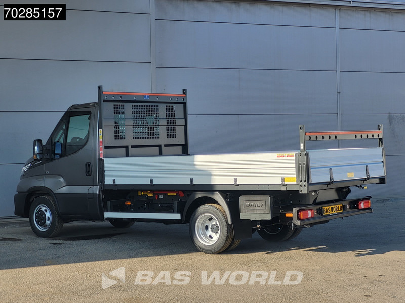 Iveco Daily 35C21 3.0L 210PK Automaat Open Laadbak 2025 ACC Airco CarPlay Pritsche Pickup Open Box Airco - Малотоннажный бортовой грузовик: фото 2 Iveco Daily 35C21 3.0L 210PK Automaat Open Laadbak 2025 ACC Airco CarPlay Pritsche Pickup Open Box Airco - Малотоннажный бортовой грузовик: фото 2