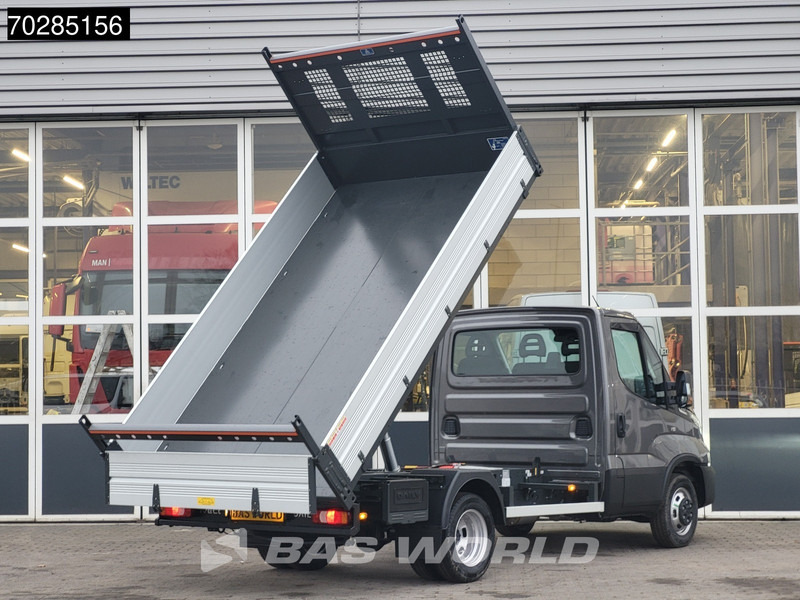 Iveco Daily 35C21 3.0L 210PK Automaat Open Laadbak 2025 model ACC Airco CarPlay Pritsche Pickup Open Box Airco - Малотоннажный бортовой грузовик: фото 2 Iveco Daily 35C21 3.0L 210PK Automaat Open Laadbak 2025 model ACC Airco CarPlay Pritsche Pickup Open Box Airco - Малотоннажный бортовой грузовик: фото 2