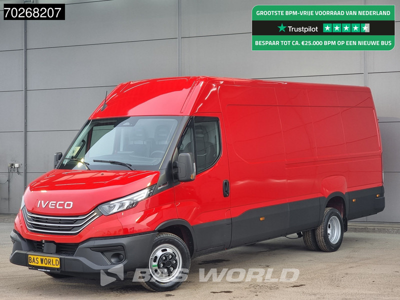 Iveco Daily 35C21 3.0L Automaat 16m3 L3H2 LED ACC CarPlay Camera L3H2 16m3 Airco - Цельнометаллический фургон: фото 1 Iveco Daily 35C21 3.0L Automaat 16m3 L3H2 LED ACC CarPlay Camera L3H2 16m3 Airco - Цельнометаллический фургон: фото 1