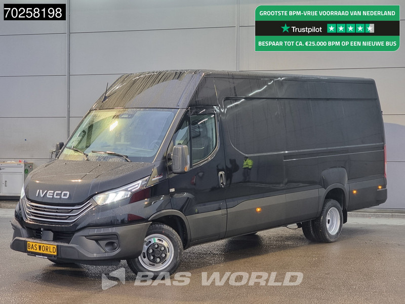 Iveco Daily 35C21 3.0L Automaat 16m3 L3H2 LED ACC CarPlay Camera L4H2 16m3 Airco - Цельнометаллический фургон: фото 1 Iveco Daily 35C21 3.0L Automaat 16m3 L3H2 LED ACC CarPlay Camera L4H2 16m3 Airco - Цельнометаллический фургон: фото 1