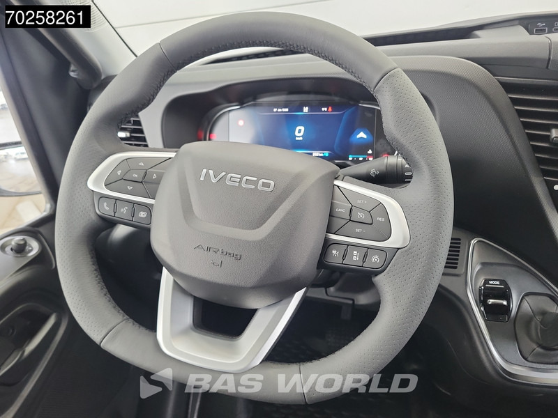 Новый Цельнометаллический фургон Iveco Daily 35C21 3.0L Automaat 2025model L2H2 ACC Camera LED CarPlay Dubbellucht L2 12m3 Airco: фото 12