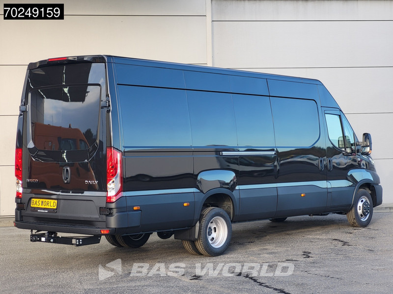 Iveco Daily 35C21 3.0L Automaat 210PK 2025-Model Dubbellucht 3,5t Trekhaak ACC Navi LED Camera Parkeersensoren 16m3 Euro6 L4H2 Long 16m3 Air - Цельнометаллический фургон: фото 5 Iveco Daily 35C21 3.0L Automaat 210PK 2025-Model Dubbellucht 3,5t Trekhaak ACC Navi LED Camera Parkeersensoren 16m3 Euro6 L4H2 Long 16m3 Air - Цельнометаллический фургон: фото 5