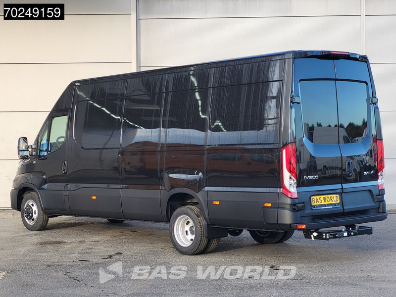 Iveco Daily 35C21 3.0L Automaat 210PK 2025-Model Dubbellucht 3,5t Trekhaak ACC Navi LED Camera Parkeersensoren 16m3 Euro6 L4H2 Long 16m3 Air - Цельнометаллический фургон: фото 2 Iveco Daily 35C21 3.0L Automaat 210PK 2025-Model Dubbellucht 3,5t Trekhaak ACC Navi LED Camera Parkeersensoren 16m3 Euro6 L4H2 Long 16m3 Air - Цельнометаллический фургон: фото 2