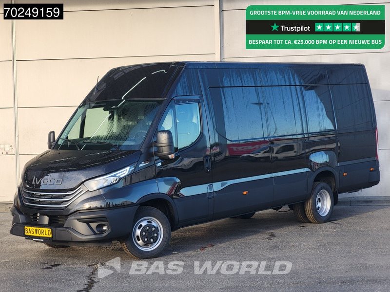 Iveco Daily 35C21 3.0L Automaat 210PK 2025-Model Dubbellucht 3,5t Trekhaak ACC Navi LED Camera Parkeersensoren 16m3 Euro6 L4H2 Long 16m3 Air - Цельнометаллический фургон: фото 1 Iveco Daily 35C21 3.0L Automaat 210PK 2025-Model Dubbellucht 3,5t Trekhaak ACC Navi LED Camera Parkeersensoren 16m3 Euro6 L4H2 Long 16m3 Air - Цельнометаллический фургон: фото 1