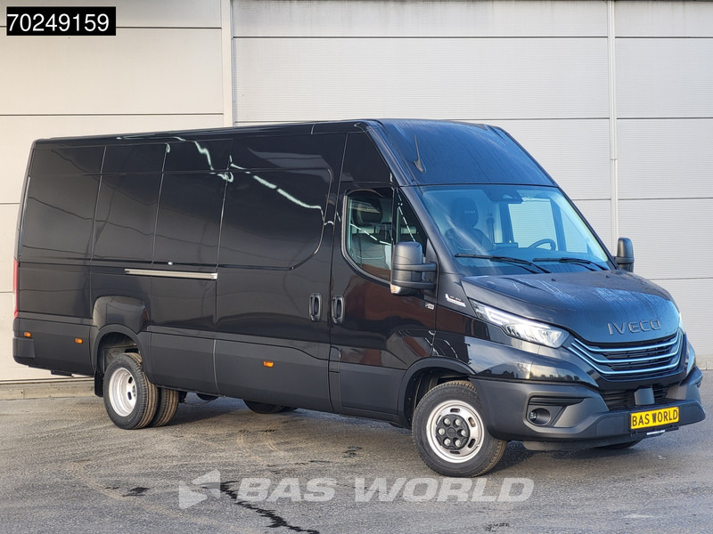 Iveco Daily 35C21 3.0L Automaat 210PK 2025-Model Dubbellucht 3,5t Trekhaak ACC Navi LED Camera Parkeersensoren 16m3 Euro6 L4H2 Long 16m3 Air - Цельнометаллический фургон: фото 3 Iveco Daily 35C21 3.0L Automaat 210PK 2025-Model Dubbellucht 3,5t Trekhaak ACC Navi LED Camera Parkeersensoren 16m3 Euro6 L4H2 Long 16m3 Air - Цельнометаллический фургон: фото 3