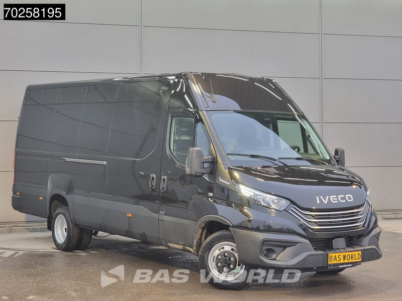 Iveco Daily 35C21 3.0L Automaat 210PK Dubbellucht 2025-Model L3H2 3,5t Trekgewicht ACC LED Airco Camera Parkeersensoren CarPlay 16m3 Euro6 L - Цельнометаллический фургон: фото 2 Iveco Daily 35C21 3.0L Automaat 210PK Dubbellucht 2025-Model L3H2 3,5t Trekgewicht ACC LED Airco Camera Parkeersensoren CarPlay 16m3 Euro6 L - Цельнометаллический фургон: фото 2