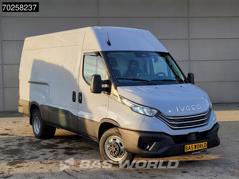 Iveco Daily 35C21 3.0L Automaat 210PK L2H2 2025-Model Dubbellucht 3,5t Trekhaak LED ACC CarPlay Camera Parkeersensoren Euro6 L3 12m3 Airco - Цельнометаллический фургон: фото 3 Iveco Daily 35C21 3.0L Automaat 210PK L2H2 2025-Model Dubbellucht 3,5t Trekhaak LED ACC CarPlay Camera Parkeersensoren Euro6 L3 12m3 Airco - Цельнометаллический фургон: фото 3