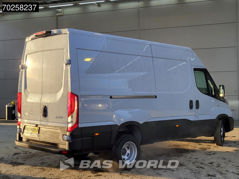 Iveco Daily 35C21 3.0L Automaat 210PK L2H2 2025-Model Dubbellucht 3,5t Trekhaak LED ACC CarPlay Camera Parkeersensoren Euro6 L3 12m3 Airco - Цельнометаллический фургон: фото 2 Iveco Daily 35C21 3.0L Automaat 210PK L2H2 2025-Model Dubbellucht 3,5t Trekhaak LED ACC CarPlay Camera Parkeersensoren Euro6 L3 12m3 Airco - Цельнометаллический фургон: фото 2