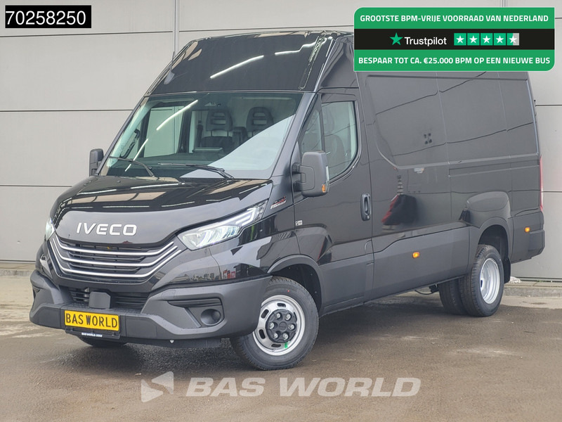 Iveco Daily 35C21 3.0L Automaat 210PK L2H2 2025-Model Dubbellucht 3,5t Trekvermogen ACC LED CarPlay Camera Parkeersensoren Euro6 L2 12m3 Air - Цельнометаллический фургон: фото 1 Iveco Daily 35C21 3.0L Automaat 210PK L2H2 2025-Model Dubbellucht 3,5t Trekvermogen ACC LED CarPlay Camera Parkeersensoren Euro6 L2 12m3 Air - Цельнометаллический фургон: фото 1