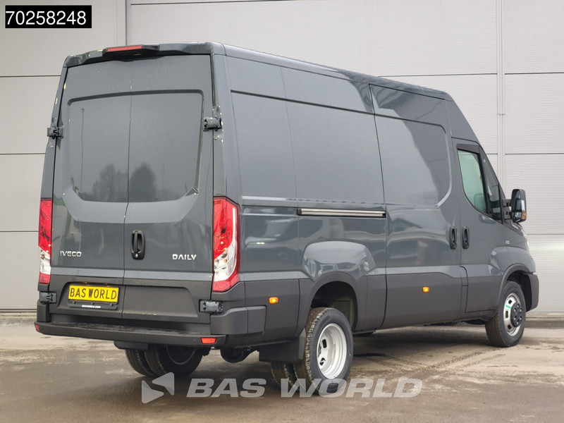 Iveco Daily 35C21 3.0L Automaat 210PK L2H2 2025-Model Dubbellucht 3,5t Trekvermogen ACC LED CarPlay Camera Parkeersensoren Euro6 L2 12m3 Air - Цельнометаллический фургон: фото 3 Iveco Daily 35C21 3.0L Automaat 210PK L2H2 2025-Model Dubbellucht 3,5t Trekvermogen ACC LED CarPlay Camera Parkeersensoren Euro6 L2 12m3 Air - Цельнометаллический фургон: фото 3