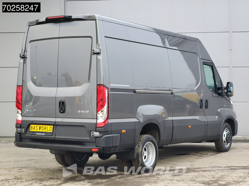Iveco Daily 35C21 3.0L Automaat 210PK L2H2 2025-Model Dubbellucht 3,5t Trekvermogen ACC LED CarPlay Camera Parkeersensoren Euro6 L2 12m3 Air - Цельнометаллический фургон: фото 3 Iveco Daily 35C21 3.0L Automaat 210PK L2H2 2025-Model Dubbellucht 3,5t Trekvermogen ACC LED CarPlay Camera Parkeersensoren Euro6 L2 12m3 Air - Цельнометаллический фургон: фото 3