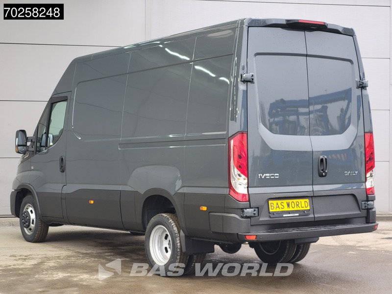 Iveco Daily 35C21 3.0L Automaat 210PK L2H2 2025-Model Dubbellucht 3,5t Trekvermogen ACC LED CarPlay Camera Parkeersensoren Euro6 L2 12m3 Air - Цельнометаллический фургон: фото 5 Iveco Daily 35C21 3.0L Automaat 210PK L2H2 2025-Model Dubbellucht 3,5t Trekvermogen ACC LED CarPlay Camera Parkeersensoren Euro6 L2 12m3 Air - Цельнометаллический фургон: фото 5