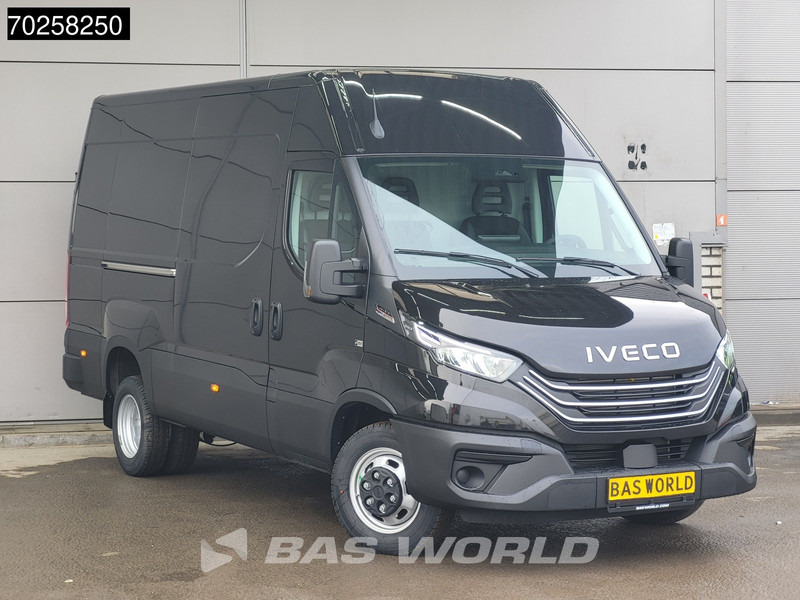 Iveco Daily 35C21 3.0L Automaat 210PK L2H2 2025-Model Dubbellucht 3,5t Trekvermogen ACC LED CarPlay Camera Parkeersensoren Euro6 L2 12m3 Air - Цельнометаллический фургон: фото 2 Iveco Daily 35C21 3.0L Automaat 210PK L2H2 2025-Model Dubbellucht 3,5t Trekvermogen ACC LED CarPlay Camera Parkeersensoren Euro6 L2 12m3 Air - Цельнометаллический фургон: фото 2