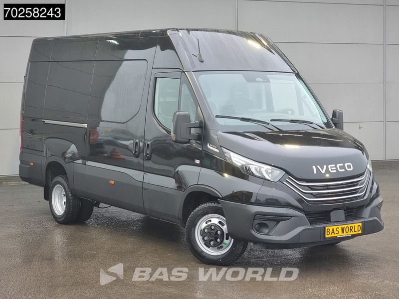 Iveco Daily 35C21 3.0L Automaat 210PK L2H2 2025-Model Dubbellucht 3,5t Trekvermogen ACC LED CarPlay Camera Parkeersensoren Euro6 L2 12m3 Air - Цельнометаллический фургон: фото 2 Iveco Daily 35C21 3.0L Automaat 210PK L2H2 2025-Model Dubbellucht 3,5t Trekvermogen ACC LED CarPlay Camera Parkeersensoren Euro6 L2 12m3 Air - Цельнометаллический фургон: фото 2