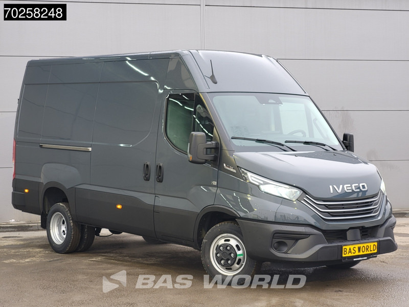 Iveco Daily 35C21 3.0L Automaat 210PK L2H2 2025-Model Dubbellucht 3,5t Trekvermogen ACC LED CarPlay Camera Parkeersensoren Euro6 L2 12m3 Air - Цельнометаллический фургон: фото 2 Iveco Daily 35C21 3.0L Automaat 210PK L2H2 2025-Model Dubbellucht 3,5t Trekvermogen ACC LED CarPlay Camera Parkeersensoren Euro6 L2 12m3 Air - Цельнометаллический фургон: фото 2