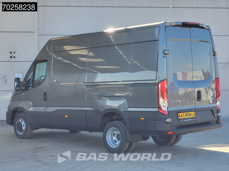 Iveco Daily 35C21 3.0L Automaat 210PK L2H2 Dubbellucht 2025-Model 3,5t Trekhaak ACC LED CarPlay Camera Parkeersensoren Euro6 L2 12m3 Airco - Цельнометаллический фургон: фото 5 Iveco Daily 35C21 3.0L Automaat 210PK L2H2 Dubbellucht 2025-Model 3,5t Trekhaak ACC LED CarPlay Camera Parkeersensoren Euro6 L2 12m3 Airco - Цельнометаллический фургон: фото 5
