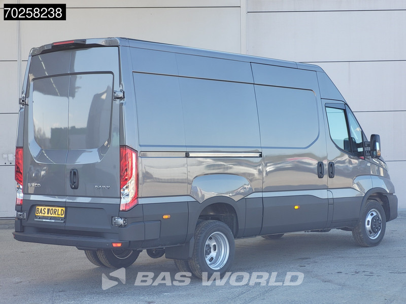 Iveco Daily 35C21 3.0L Automaat 210PK L2H2 Dubbellucht 2025-Model 3,5t Trekhaak ACC LED CarPlay Camera Parkeersensoren Euro6 L2 12m3 Airco - Цельнометаллический фургон: фото 3 Iveco Daily 35C21 3.0L Automaat 210PK L2H2 Dubbellucht 2025-Model 3,5t Trekhaak ACC LED CarPlay Camera Parkeersensoren Euro6 L2 12m3 Airco - Цельнометаллический фургон: фото 3