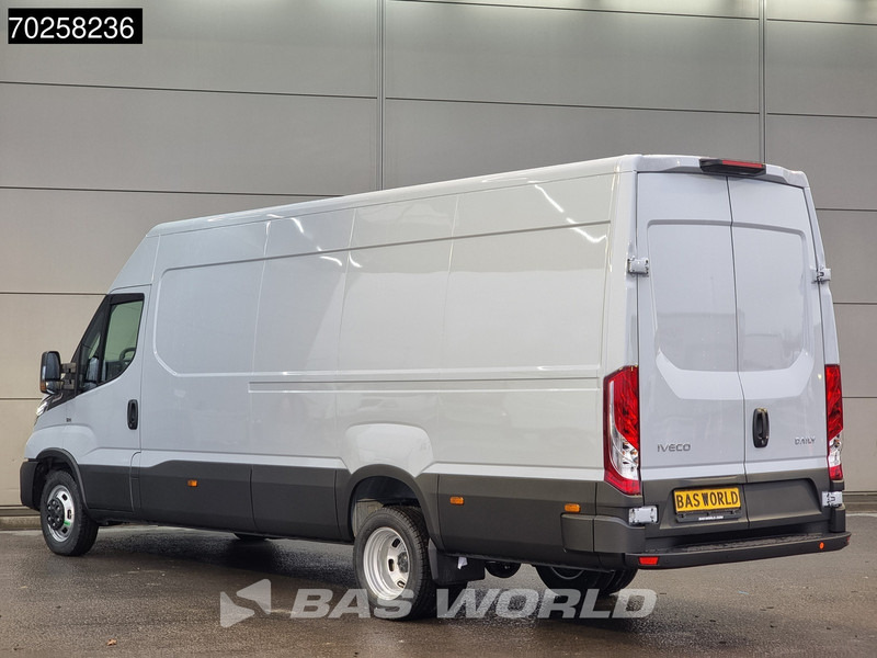 Iveco Daily 35C21 3.0L Automaat L4H2 210PK Dubbellucht 2025-Model 3,5t Trekvermogen ACC LED CarPlay Camera Parkeersensoren 16m3 Euro6 L4 Lon - Цельнометаллический фургон: фото 2 Iveco Daily 35C21 3.0L Automaat L4H2 210PK Dubbellucht 2025-Model 3,5t Trekvermogen ACC LED CarPlay Camera Parkeersensoren 16m3 Euro6 L4 Lon - Цельнометаллический фургон: фото 2