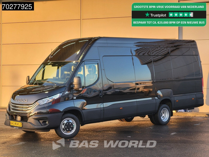 Iveco Daily 35C21 3.0L Automaat L4H3 210PK Hoog Dak Dubbellucht 3,5t Trekhaak ACC Navi LED Camera Parkeersensoren Euro6 L5 19m3 Airco Trekha - Цельнометаллический фургон: фото 1 Iveco Daily 35C21 3.0L Automaat L4H3 210PK Hoog Dak Dubbellucht 3,5t Trekhaak ACC Navi LED Camera Parkeersensoren Euro6 L5 19m3 Airco Trekha - Цельнометаллический фургон: фото 1