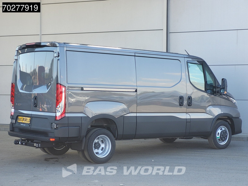 Iveco Daily 35C21 3.0L Automaat Laag Dak 210PK Dubbellucht L2H1 3,5t Trekhaak ACC Navi LED Airco Cruise Camera Parkeersensoren Euro6 L2 9m3 - Цельнометаллический фургон: фото 5 Iveco Daily 35C21 3.0L Automaat Laag Dak 210PK Dubbellucht L2H1 3,5t Trekhaak ACC Navi LED Airco Cruise Camera Parkeersensoren Euro6 L2 9m3 - Цельнометаллический фургон: фото 5