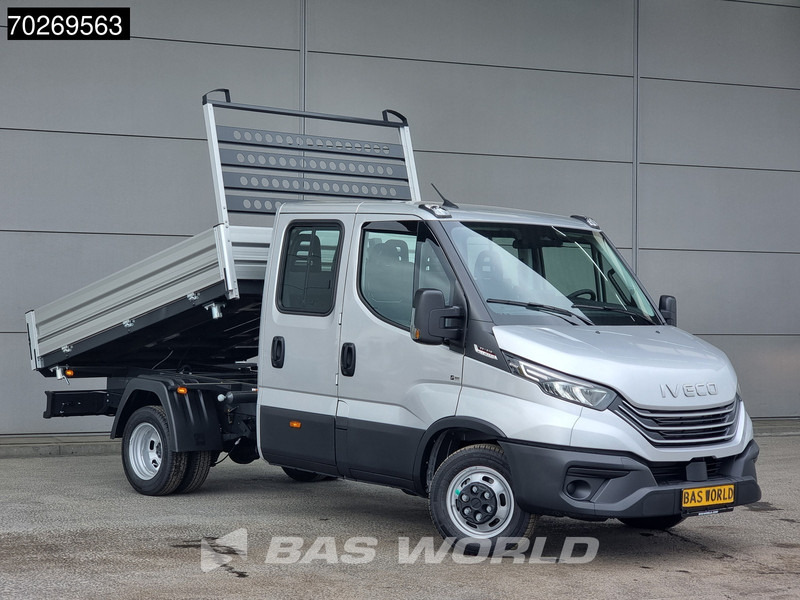 Iveco Daily 35C21 3 zijdige Kipper Dubbel Cabine 210PK 3.0L Dubbellucht Airco Cruise LED Camera Tipper Benne Kieper 2m3 Airco Dubbel cabine - Малотоннажный самосвал: фото 2 Iveco Daily 35C21 3 zijdige Kipper Dubbel Cabine 210PK 3.0L Dubbellucht Airco Cruise LED Camera Tipper Benne Kieper 2m3 Airco Dubbel cabine - Малотоннажный самосвал: фото 2