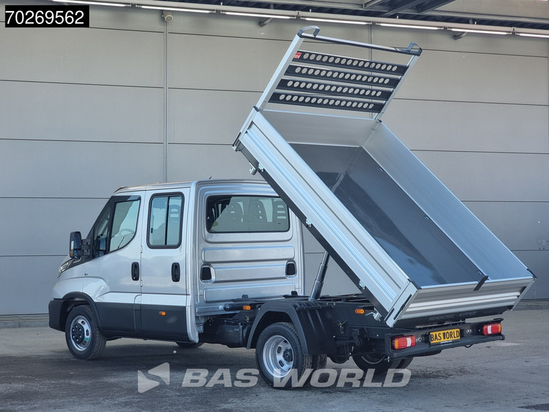Iveco Daily 35C21 3 zijdige Kipper Dubbel Cabine 210PK 3.0L Dubbellucht Airco Cruise LED Camera Tipper Benne Kieper 2m3 Airco Dubbel cabine - Малотоннажный самосвал: фото 5 Iveco Daily 35C21 3 zijdige Kipper Dubbel Cabine 210PK 3.0L Dubbellucht Airco Cruise LED Camera Tipper Benne Kieper 2m3 Airco Dubbel cabine - Малотоннажный самосвал: фото 5